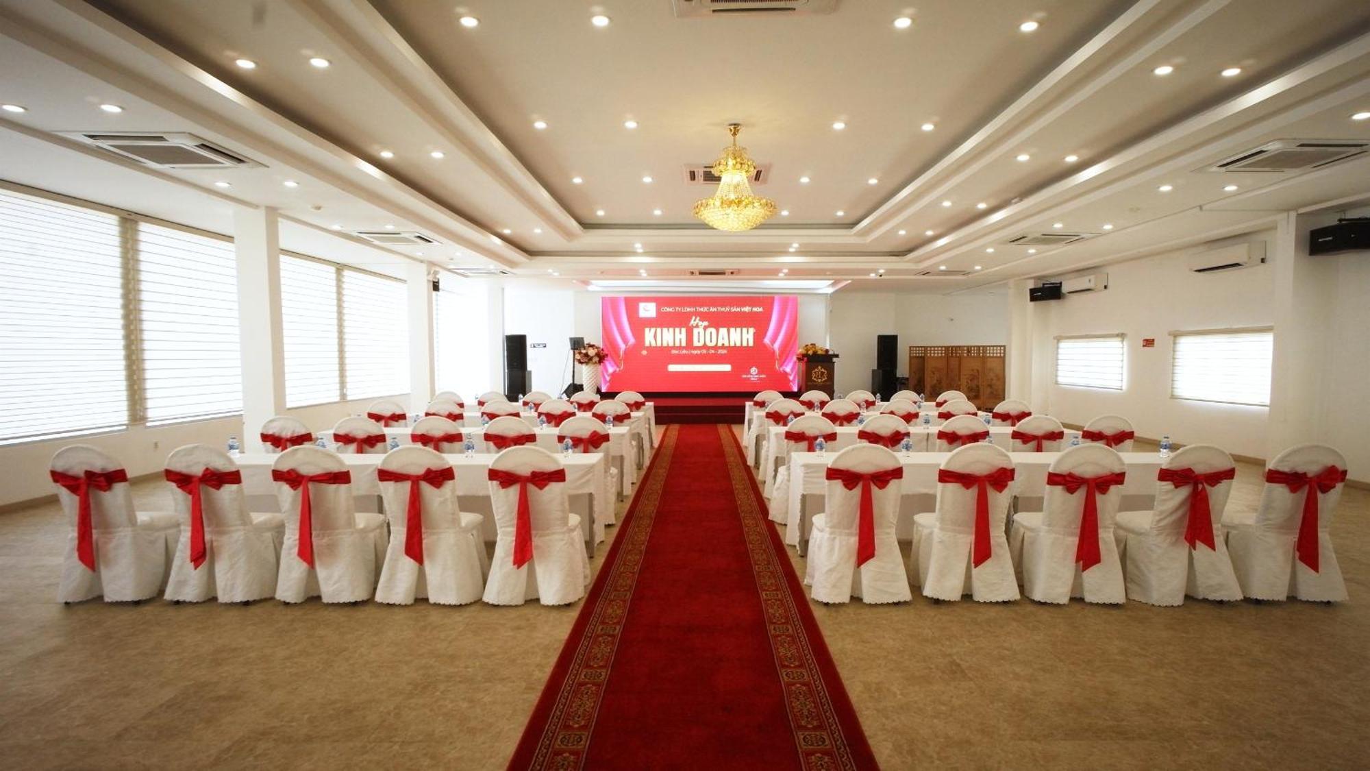 Sai Gon - Bac Lieu Hotel Kültér fotó