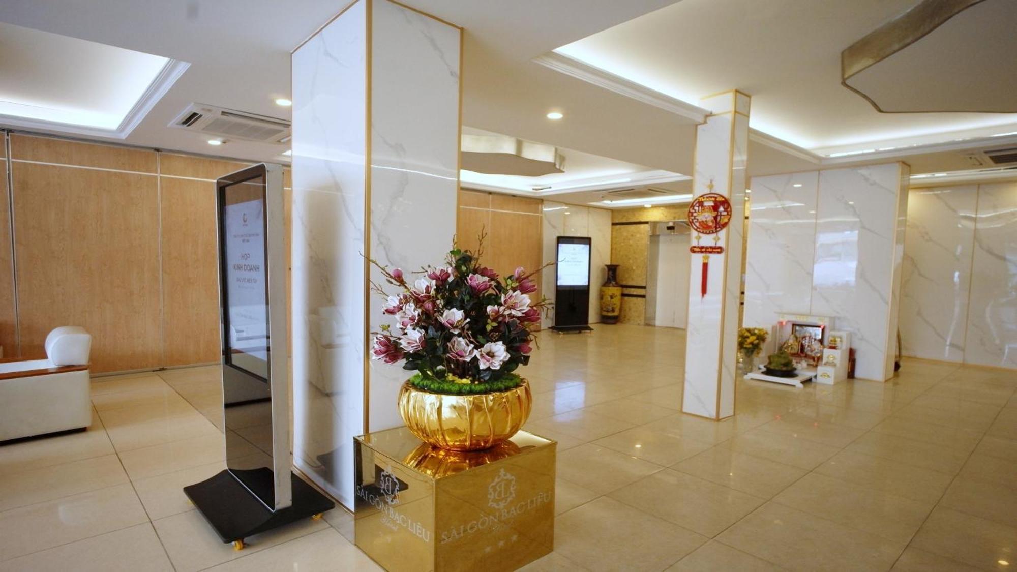 Sai Gon - Bac Lieu Hotel Kültér fotó