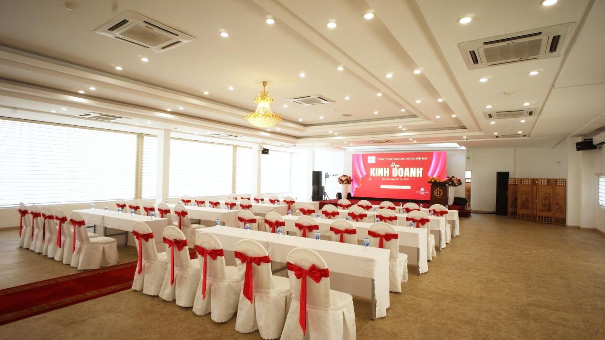 Sai Gon - Bac Lieu Hotel Kültér fotó