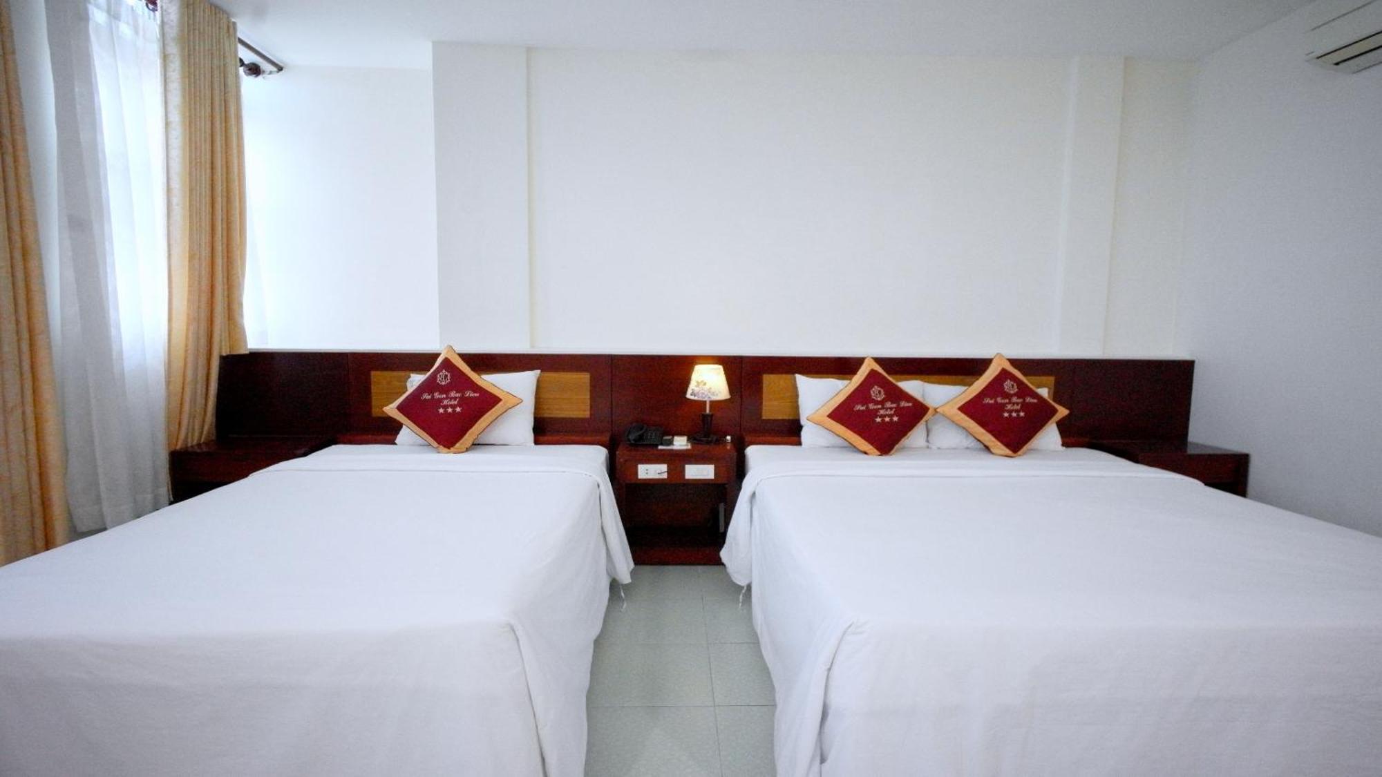 Sai Gon - Bac Lieu Hotel Kültér fotó