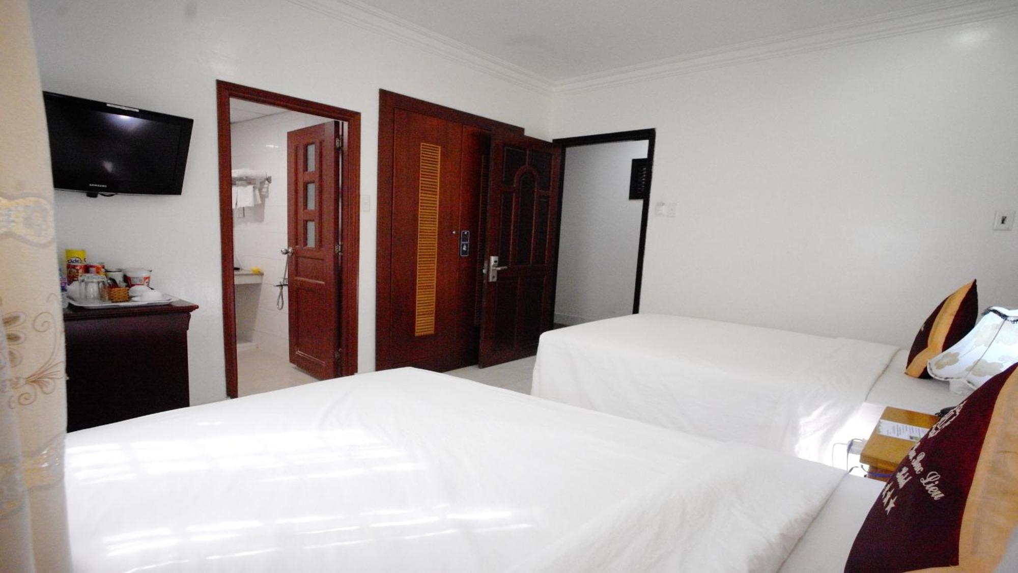 Sai Gon - Bac Lieu Hotel Kültér fotó