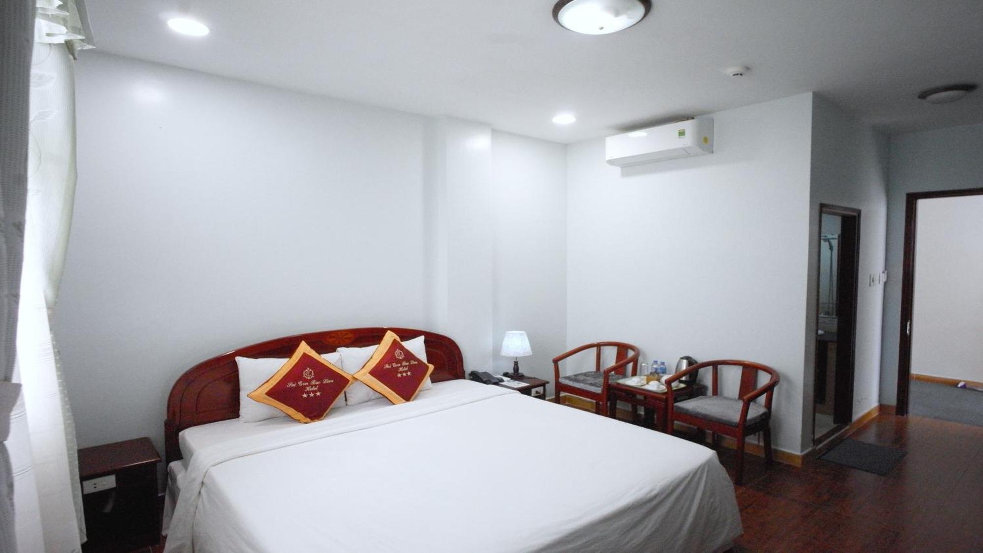Sai Gon - Bac Lieu Hotel Kültér fotó