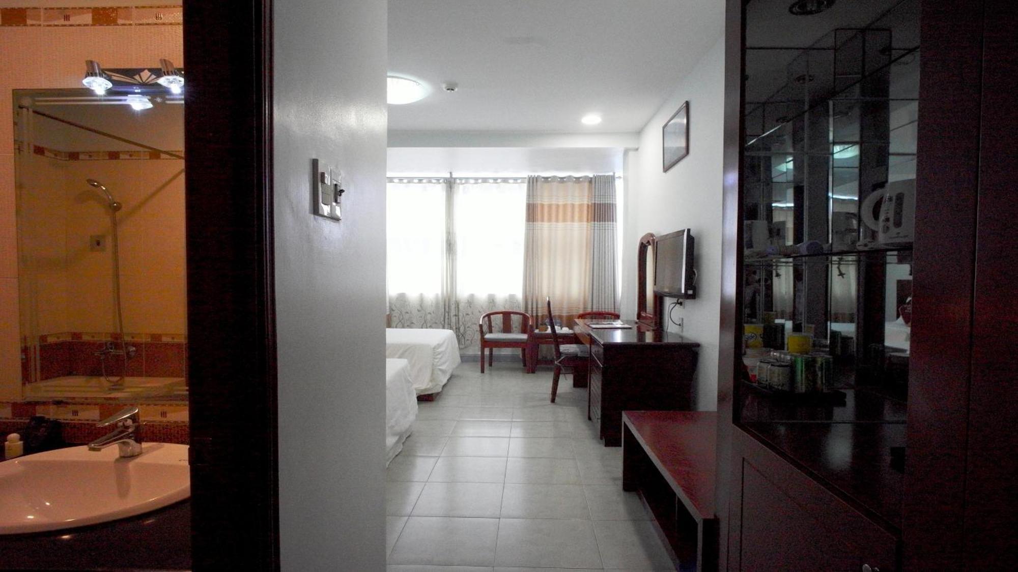 Sai Gon - Bac Lieu Hotel Kültér fotó