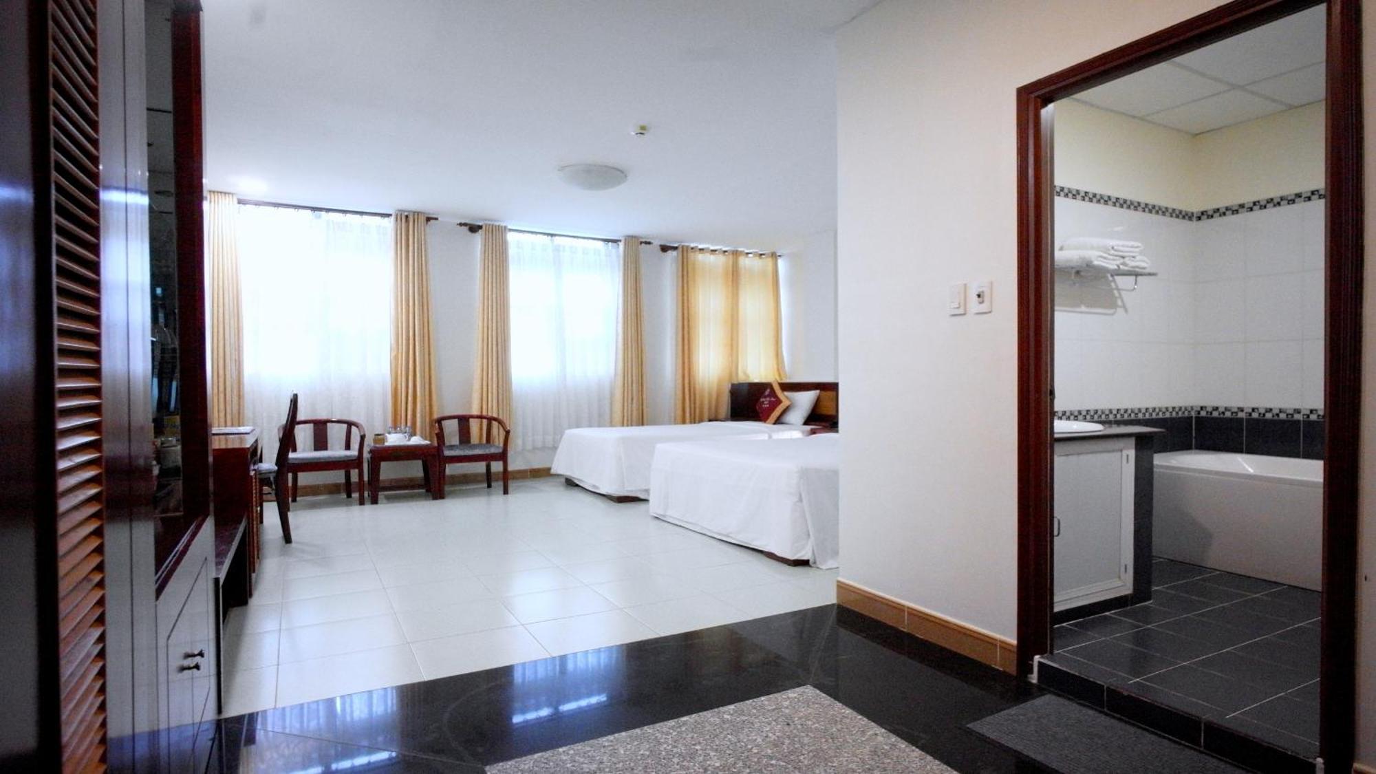 Sai Gon - Bac Lieu Hotel Kültér fotó