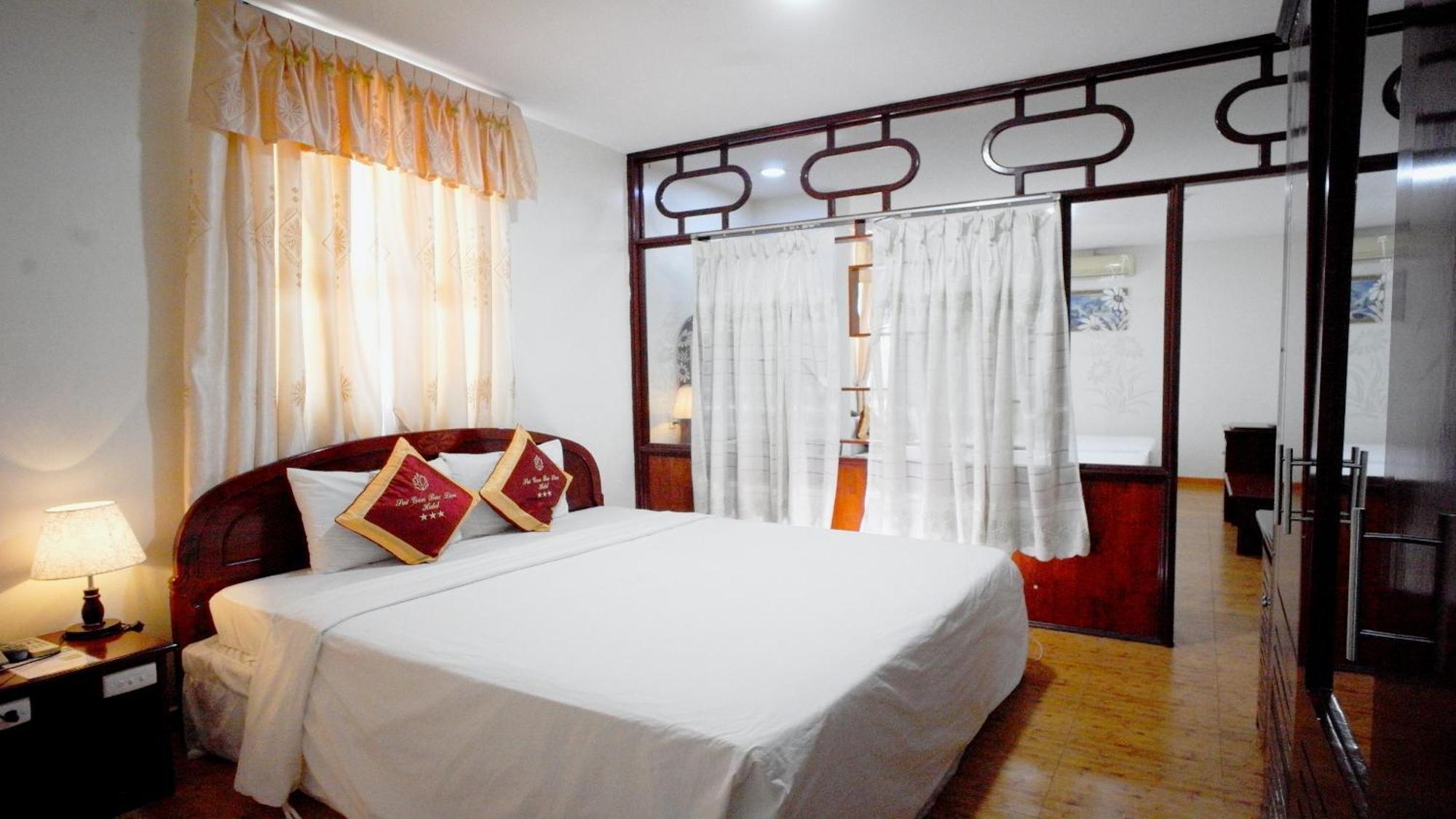 Sai Gon - Bac Lieu Hotel Kültér fotó