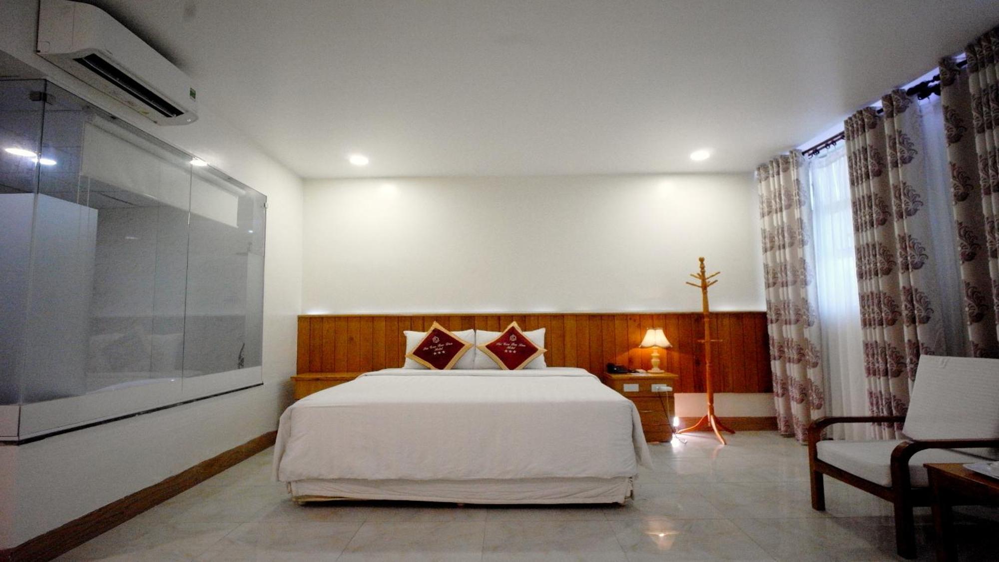 Sai Gon - Bac Lieu Hotel Kültér fotó