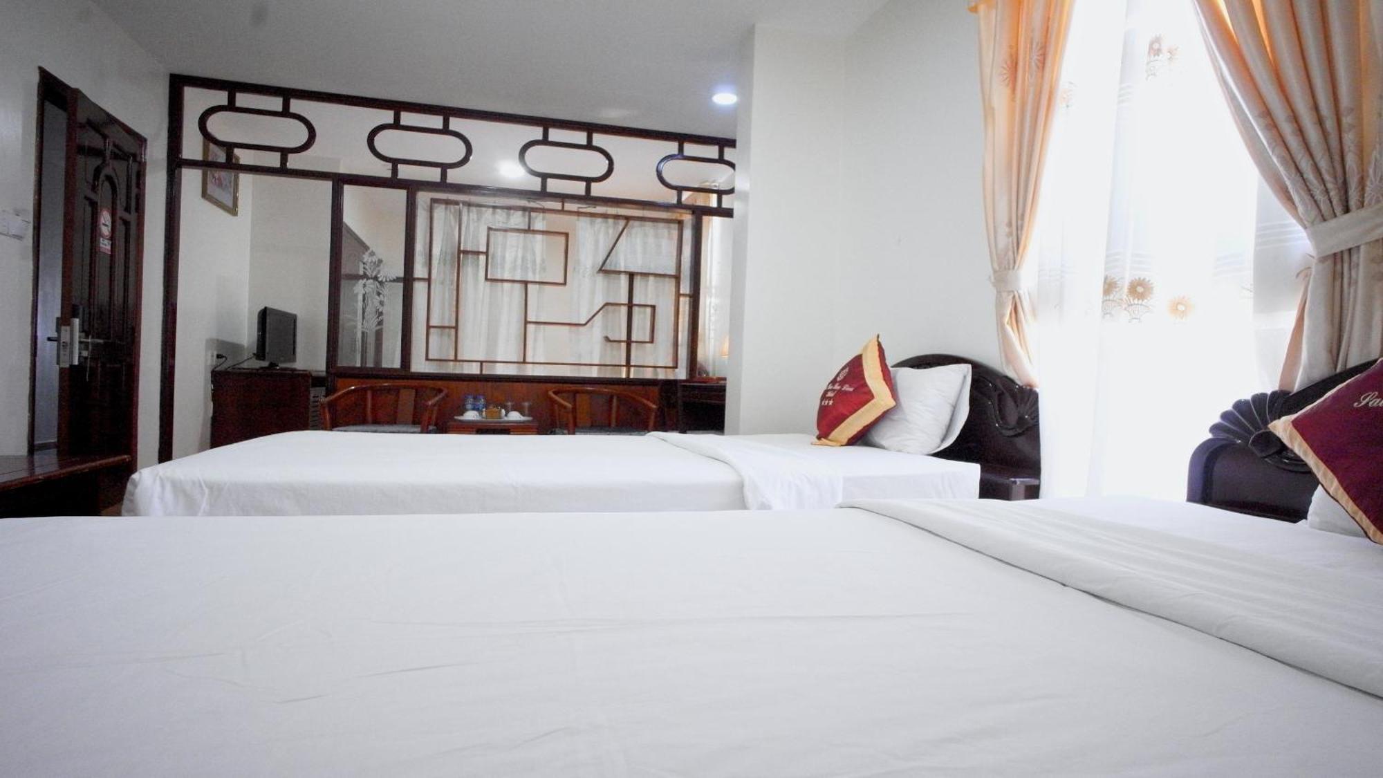 Sai Gon - Bac Lieu Hotel Kültér fotó