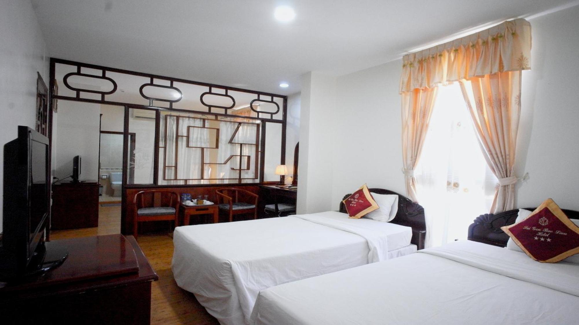 Sai Gon - Bac Lieu Hotel Kültér fotó