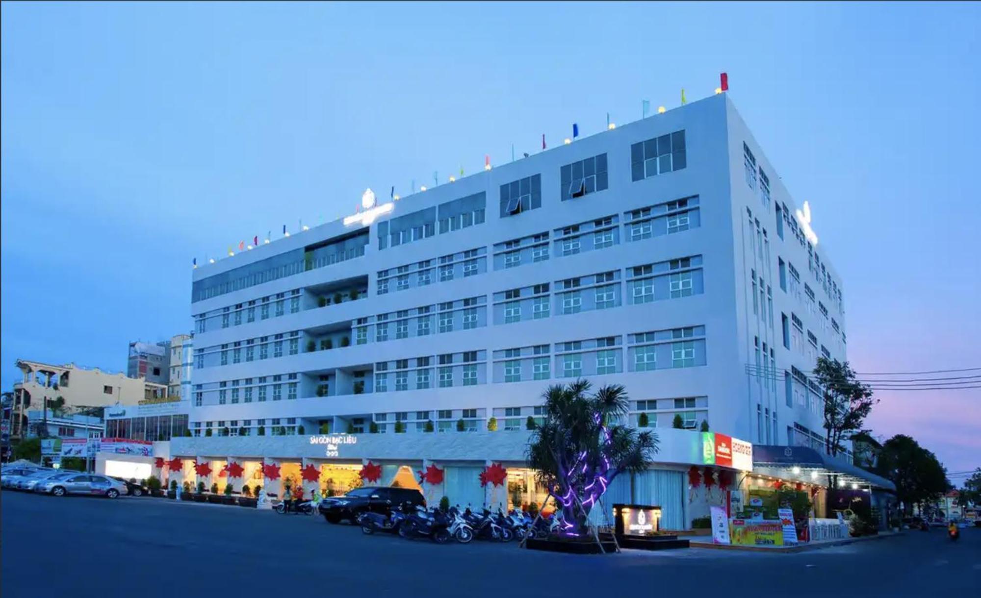 Sai Gon - Bac Lieu Hotel Kültér fotó