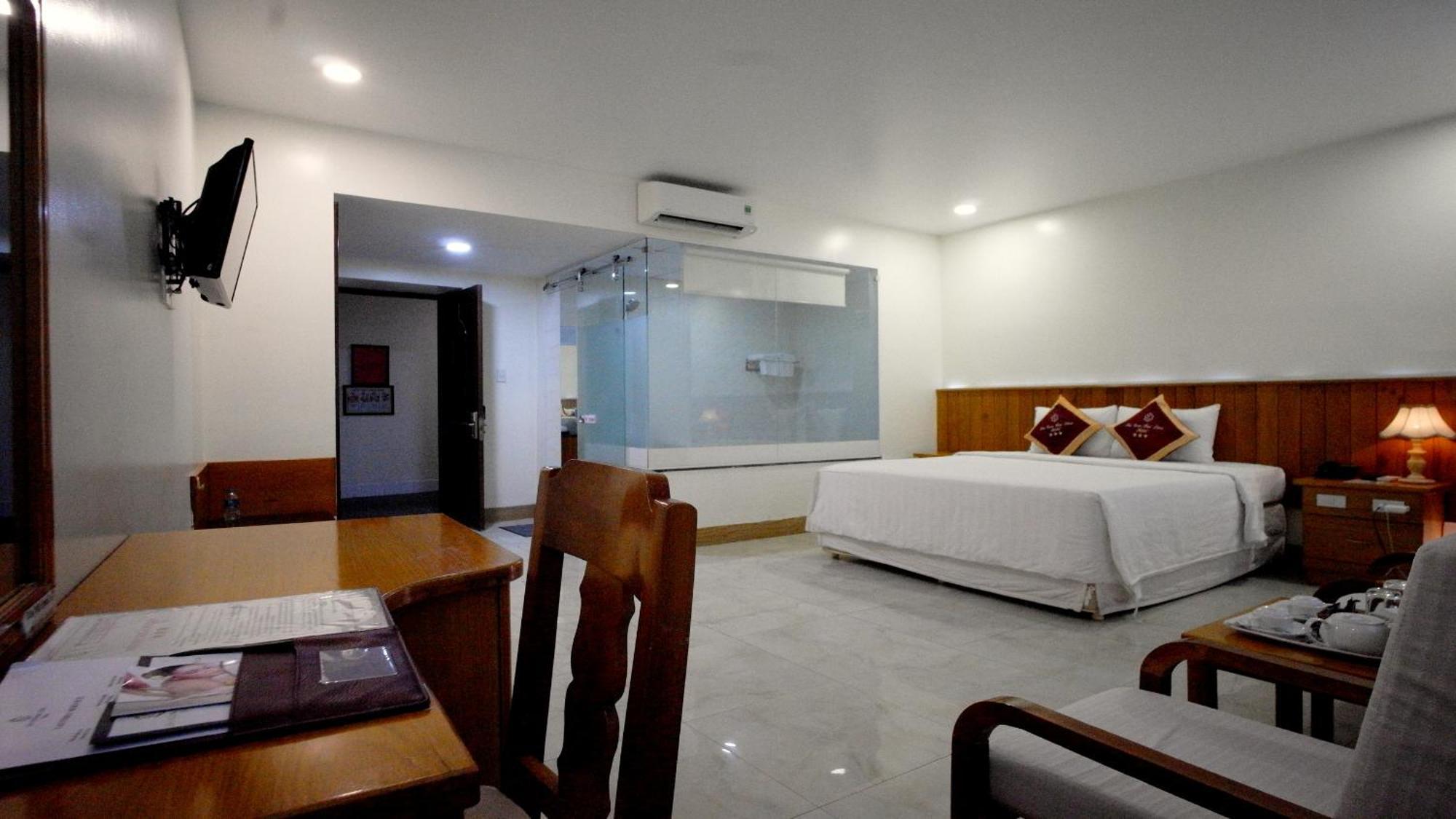 Sai Gon - Bac Lieu Hotel Kültér fotó