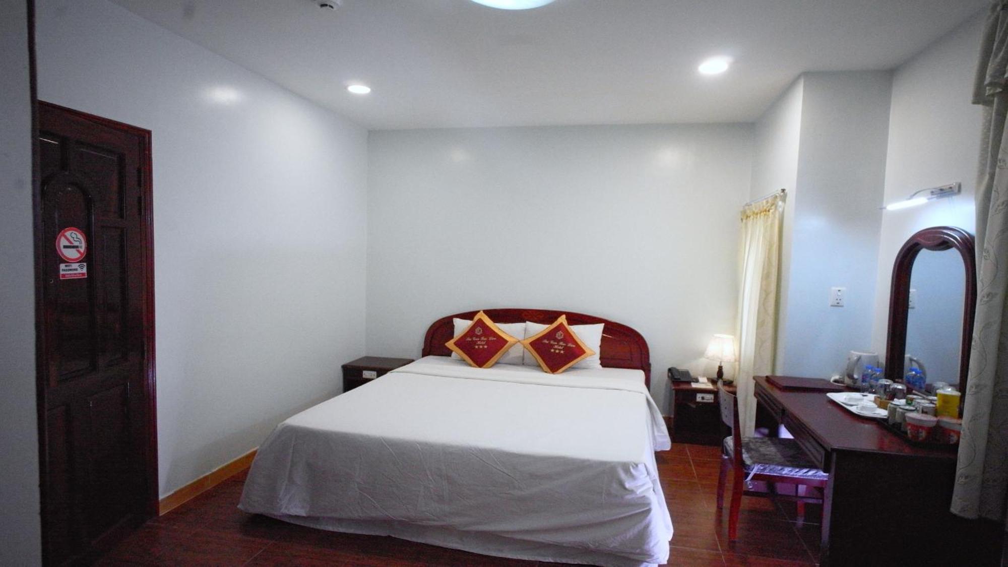 Sai Gon - Bac Lieu Hotel Kültér fotó