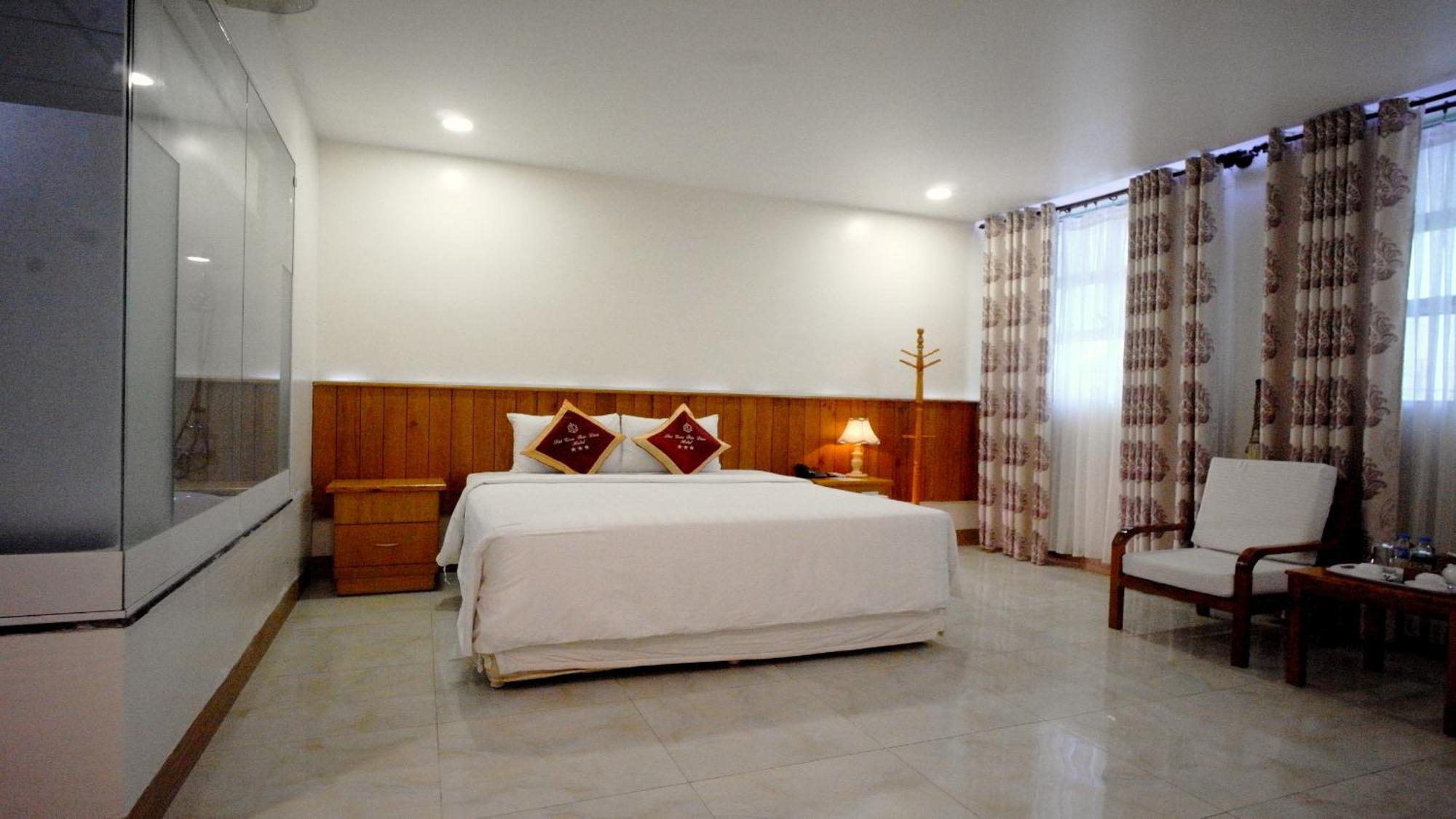 Sai Gon - Bac Lieu Hotel Kültér fotó