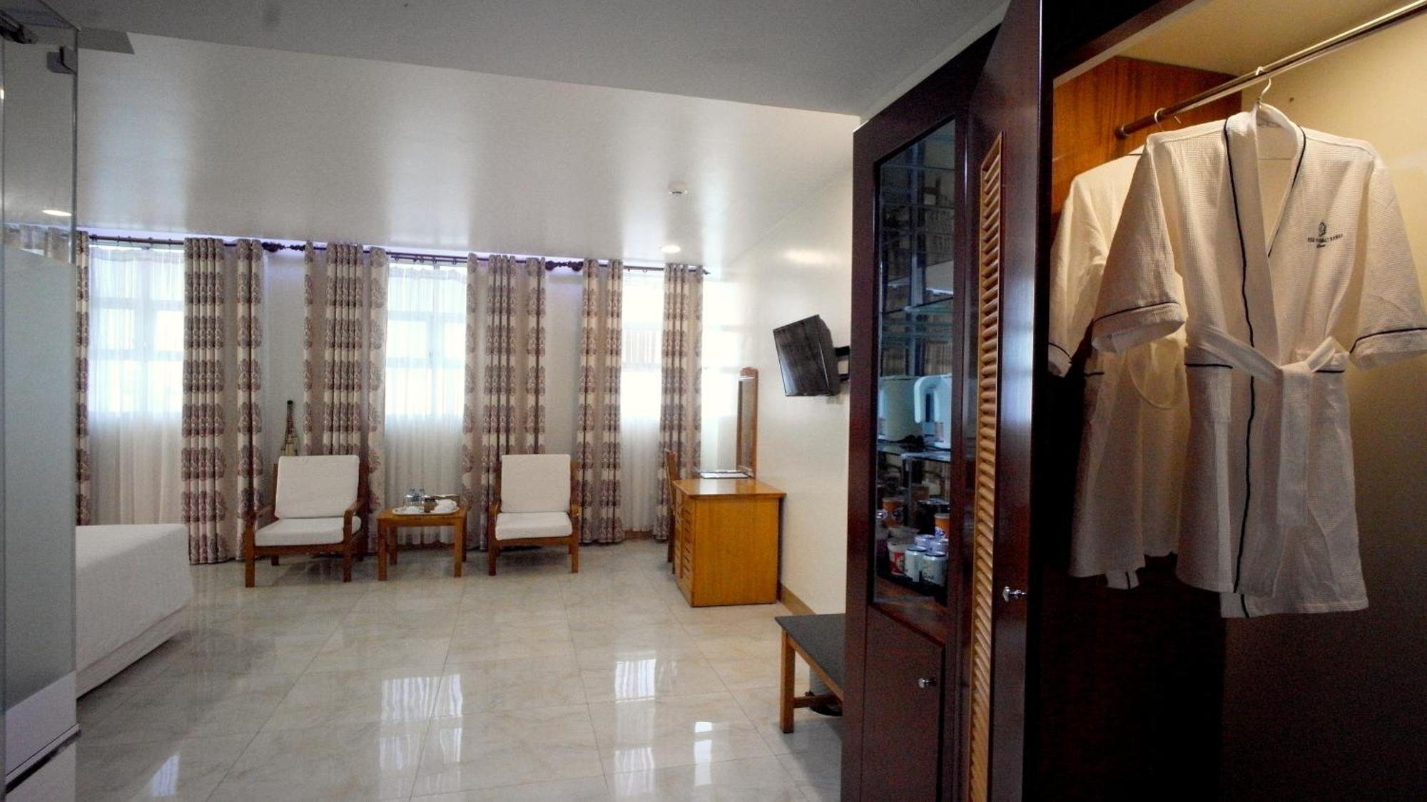 Sai Gon - Bac Lieu Hotel Kültér fotó