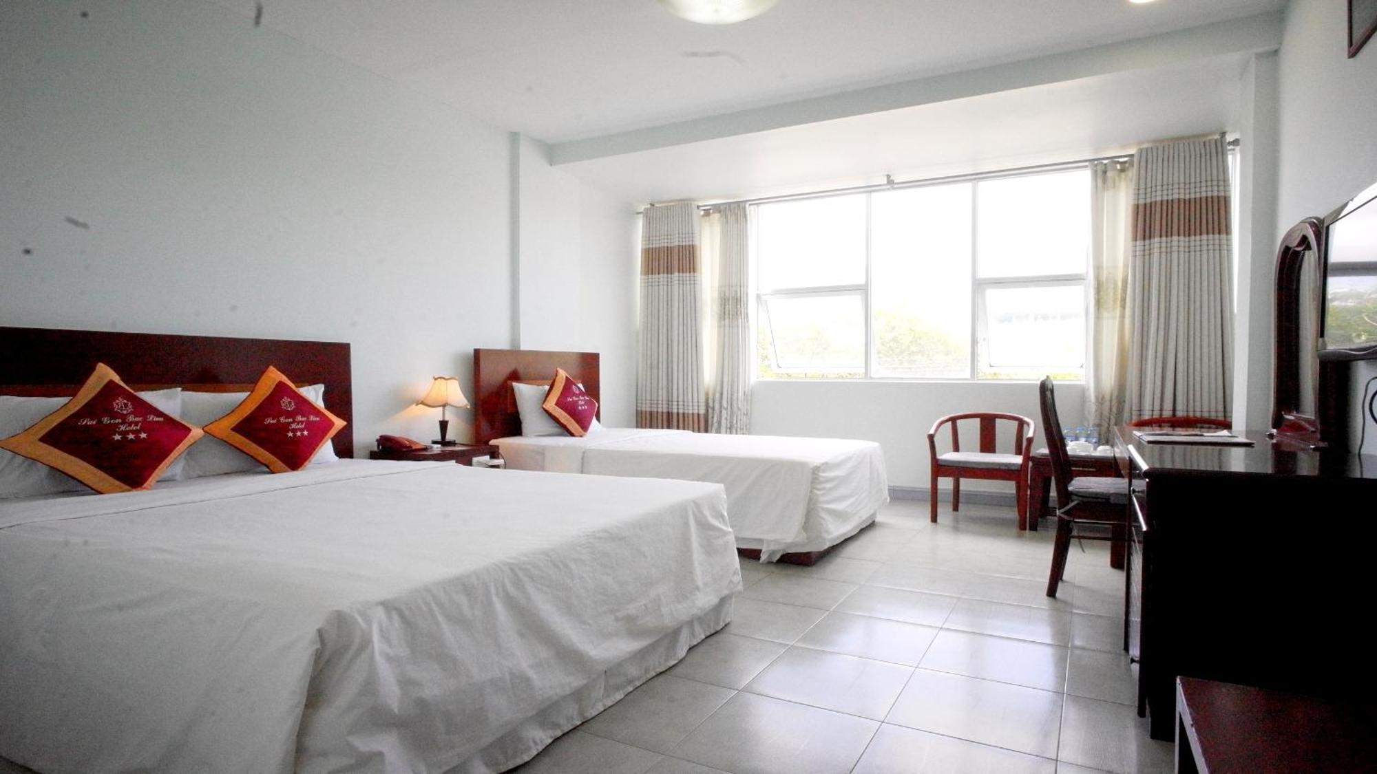 Sai Gon - Bac Lieu Hotel Kültér fotó