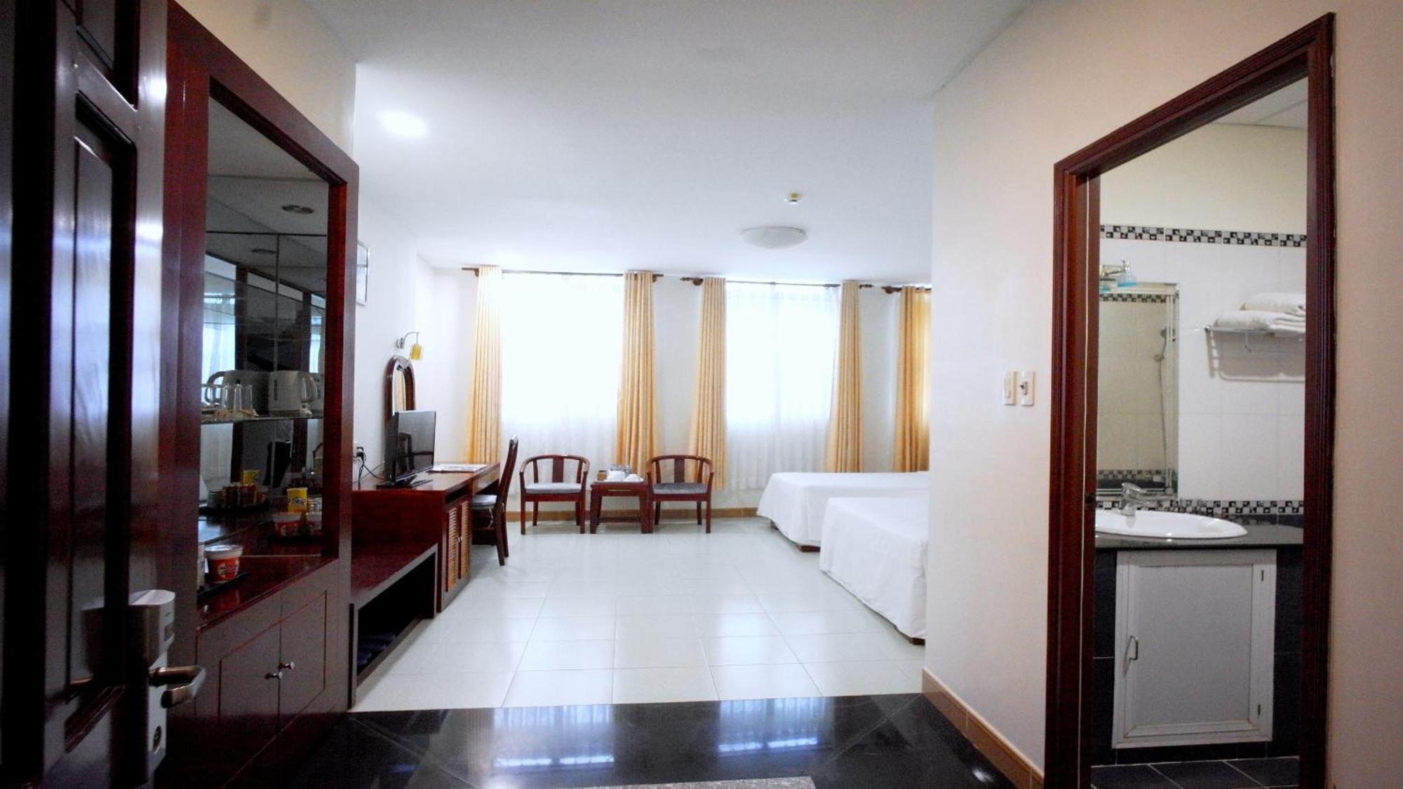 Sai Gon - Bac Lieu Hotel Kültér fotó