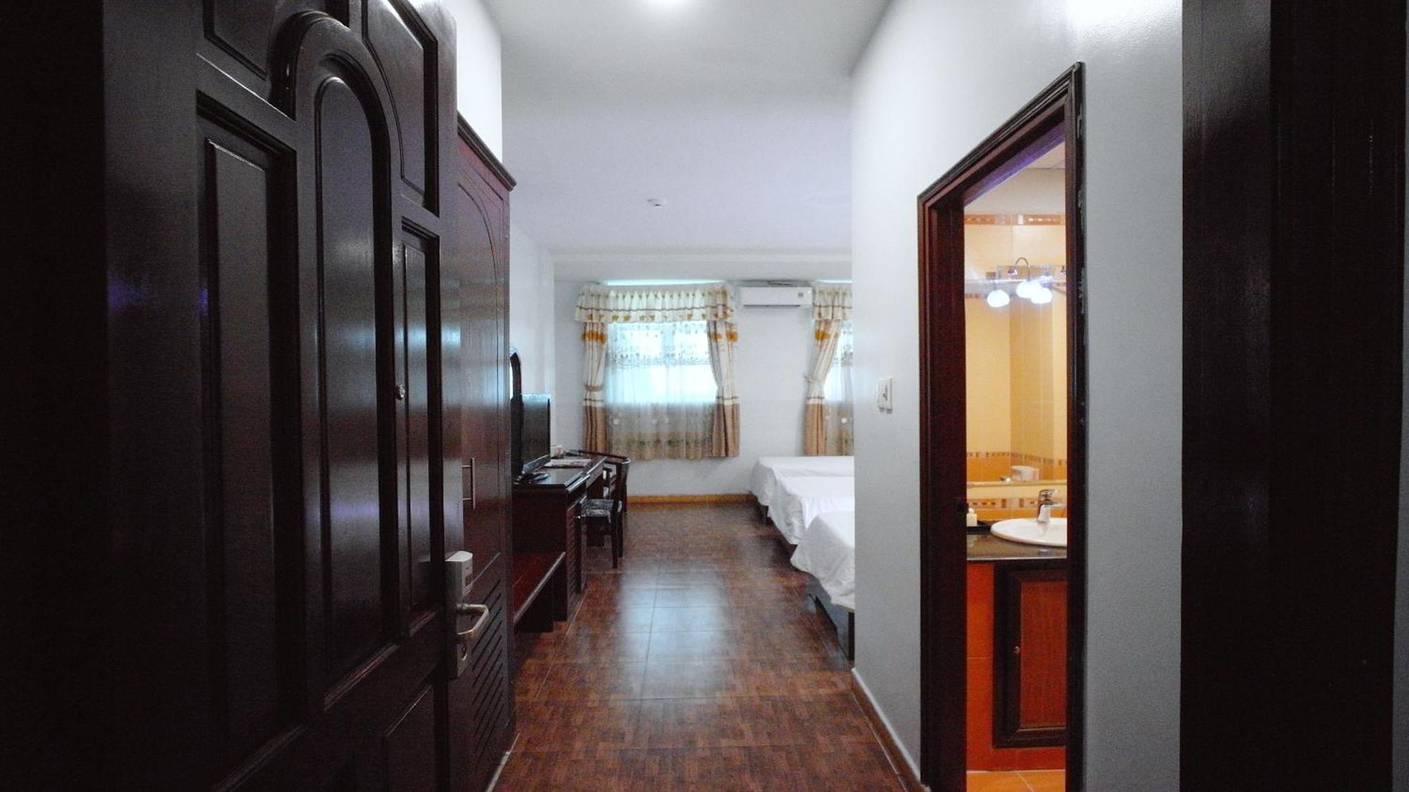 Sai Gon - Bac Lieu Hotel Kültér fotó