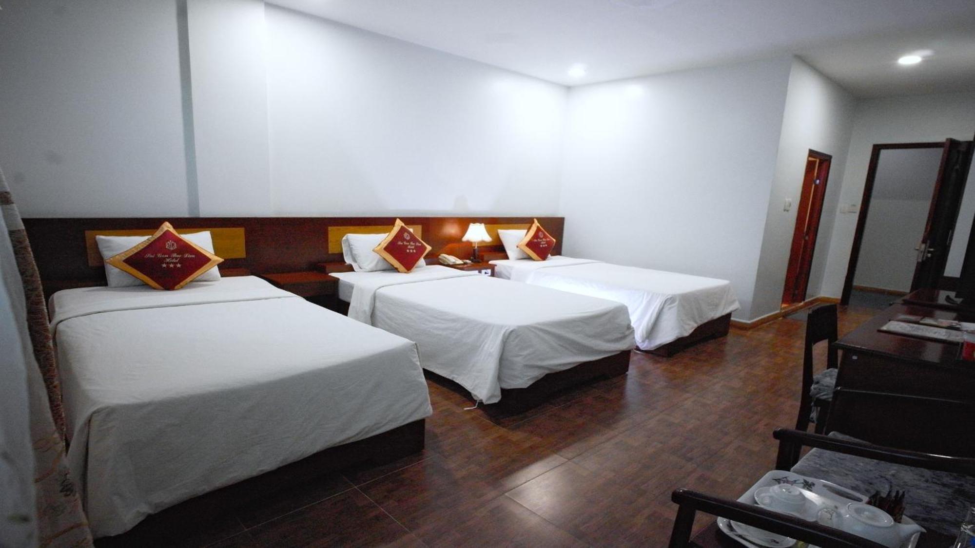 Sai Gon - Bac Lieu Hotel Kültér fotó