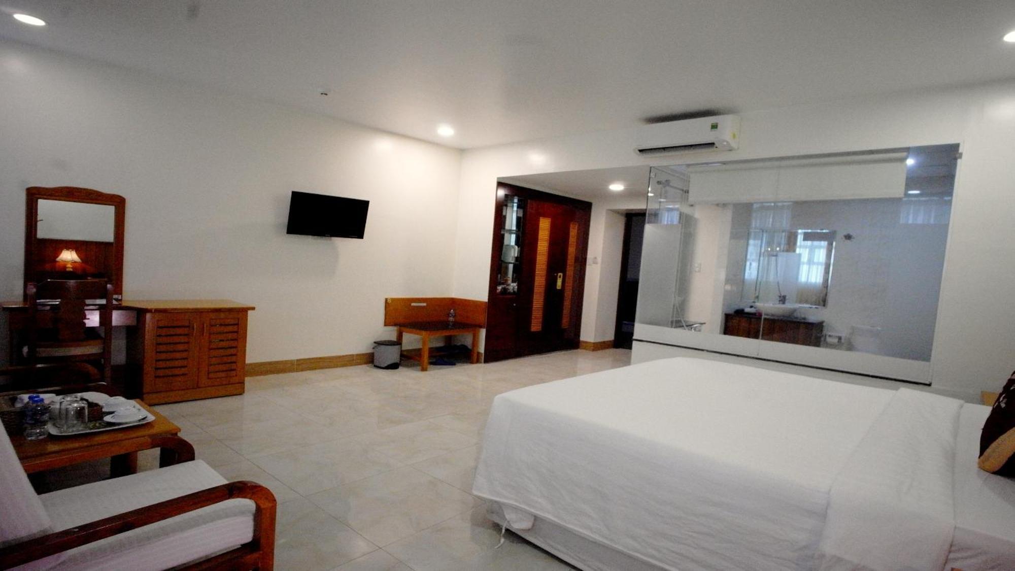 Sai Gon - Bac Lieu Hotel Kültér fotó