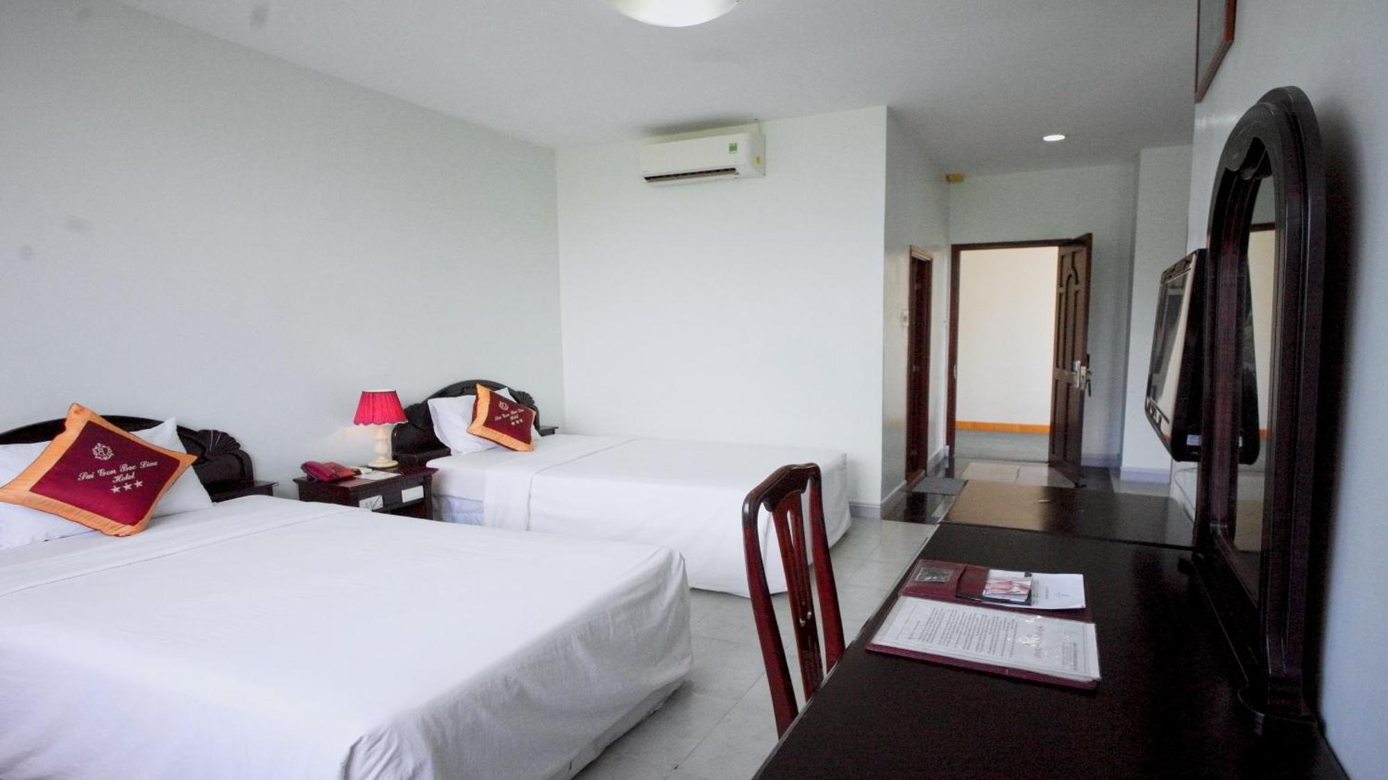 Sai Gon - Bac Lieu Hotel Kültér fotó