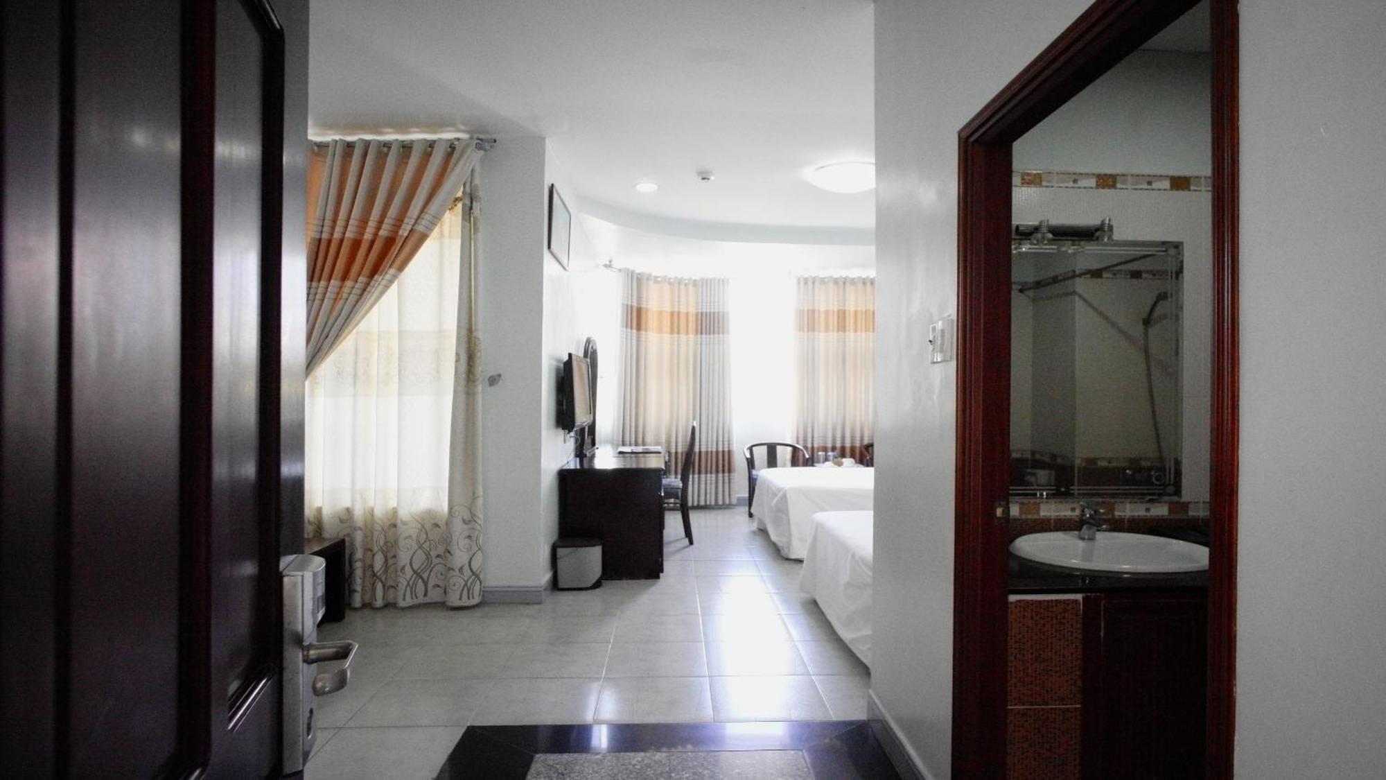 Sai Gon - Bac Lieu Hotel Kültér fotó