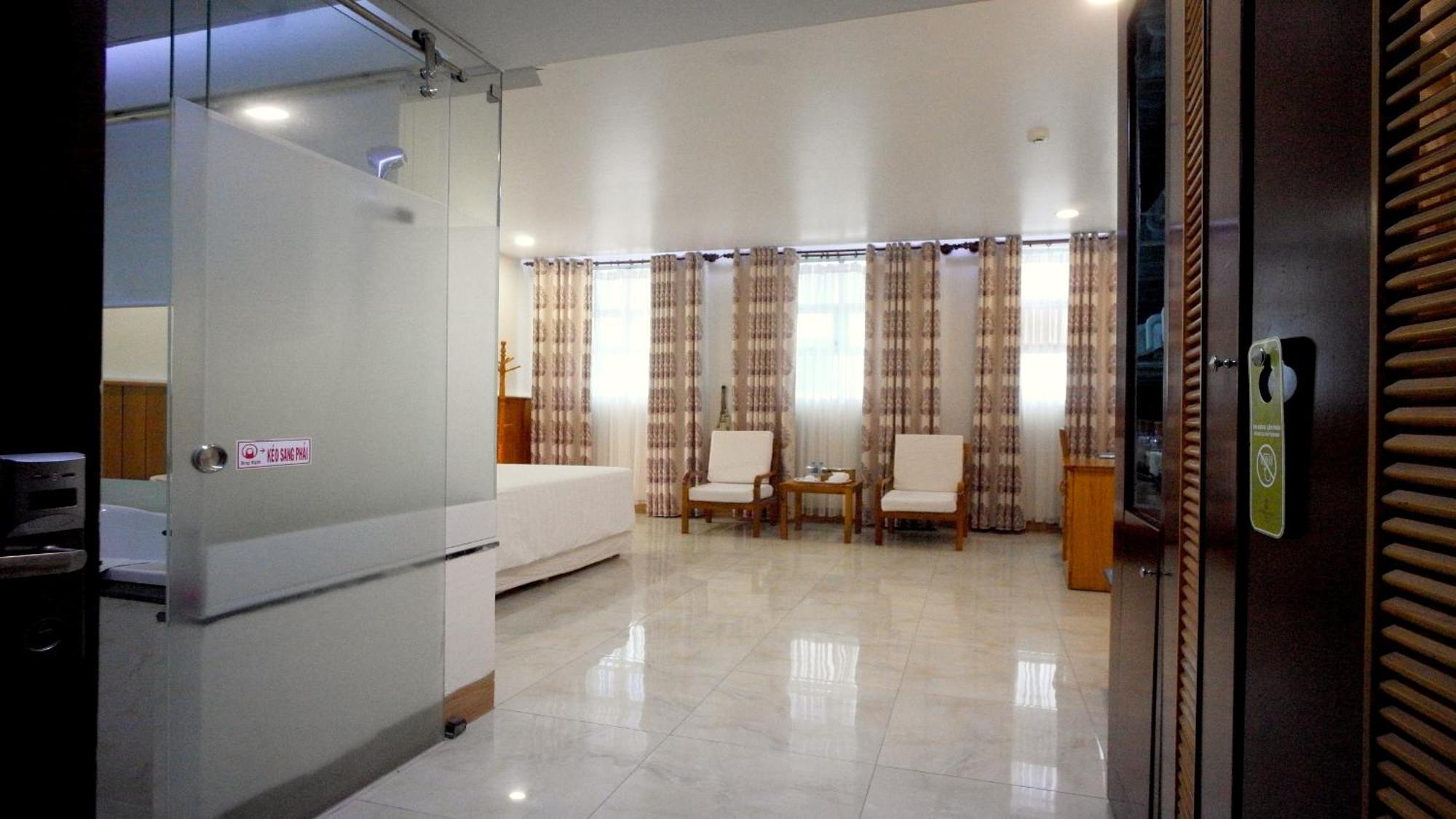 Sai Gon - Bac Lieu Hotel Kültér fotó