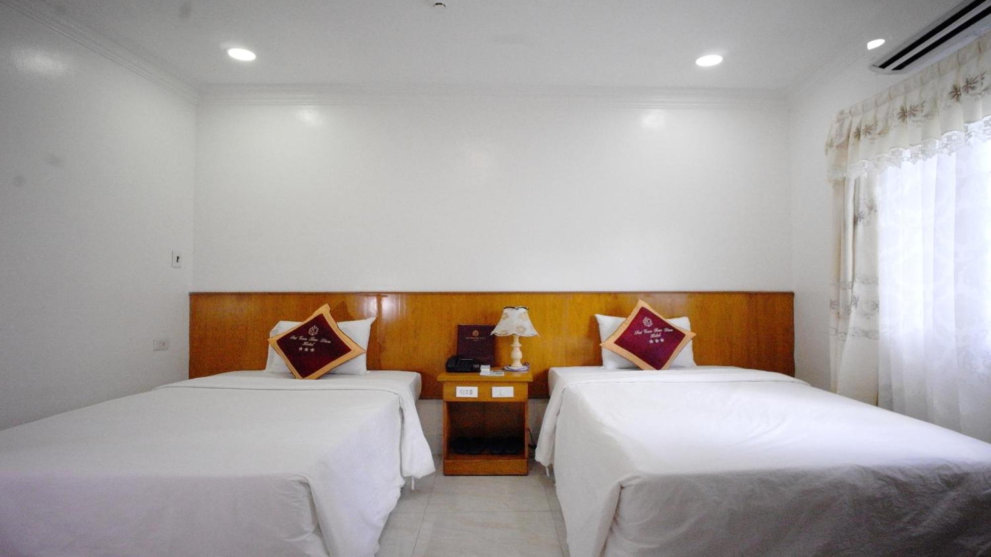 Sai Gon - Bac Lieu Hotel Kültér fotó