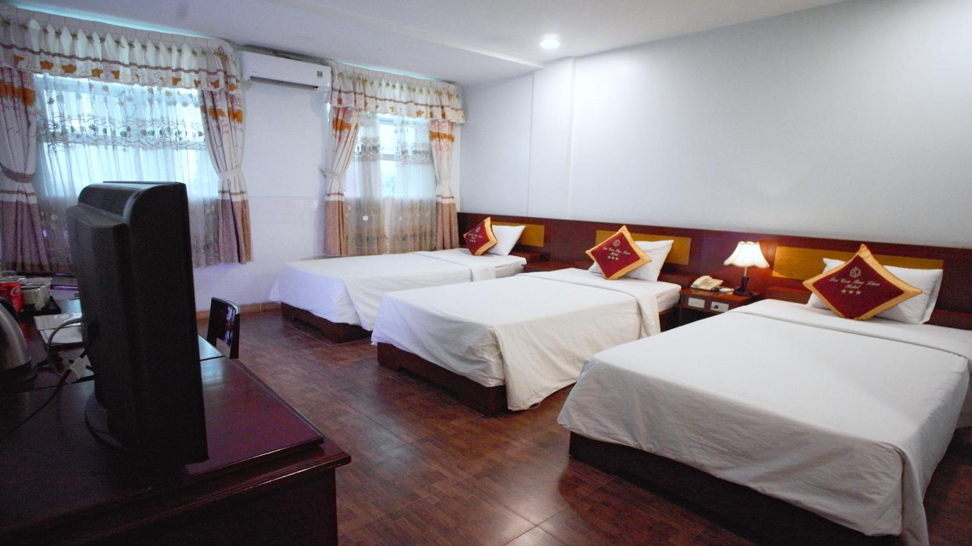 Sai Gon - Bac Lieu Hotel Kültér fotó