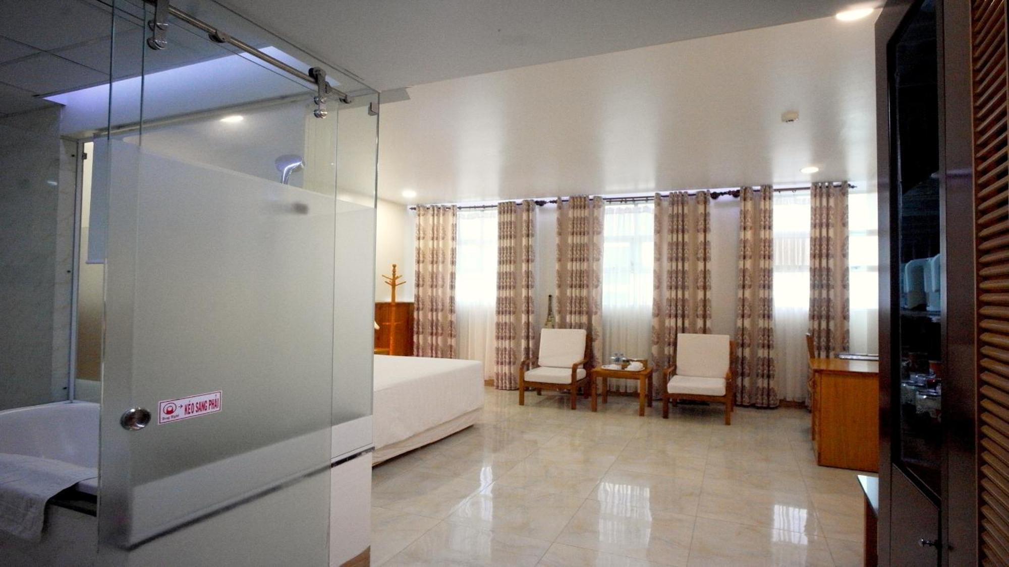 Sai Gon - Bac Lieu Hotel Kültér fotó