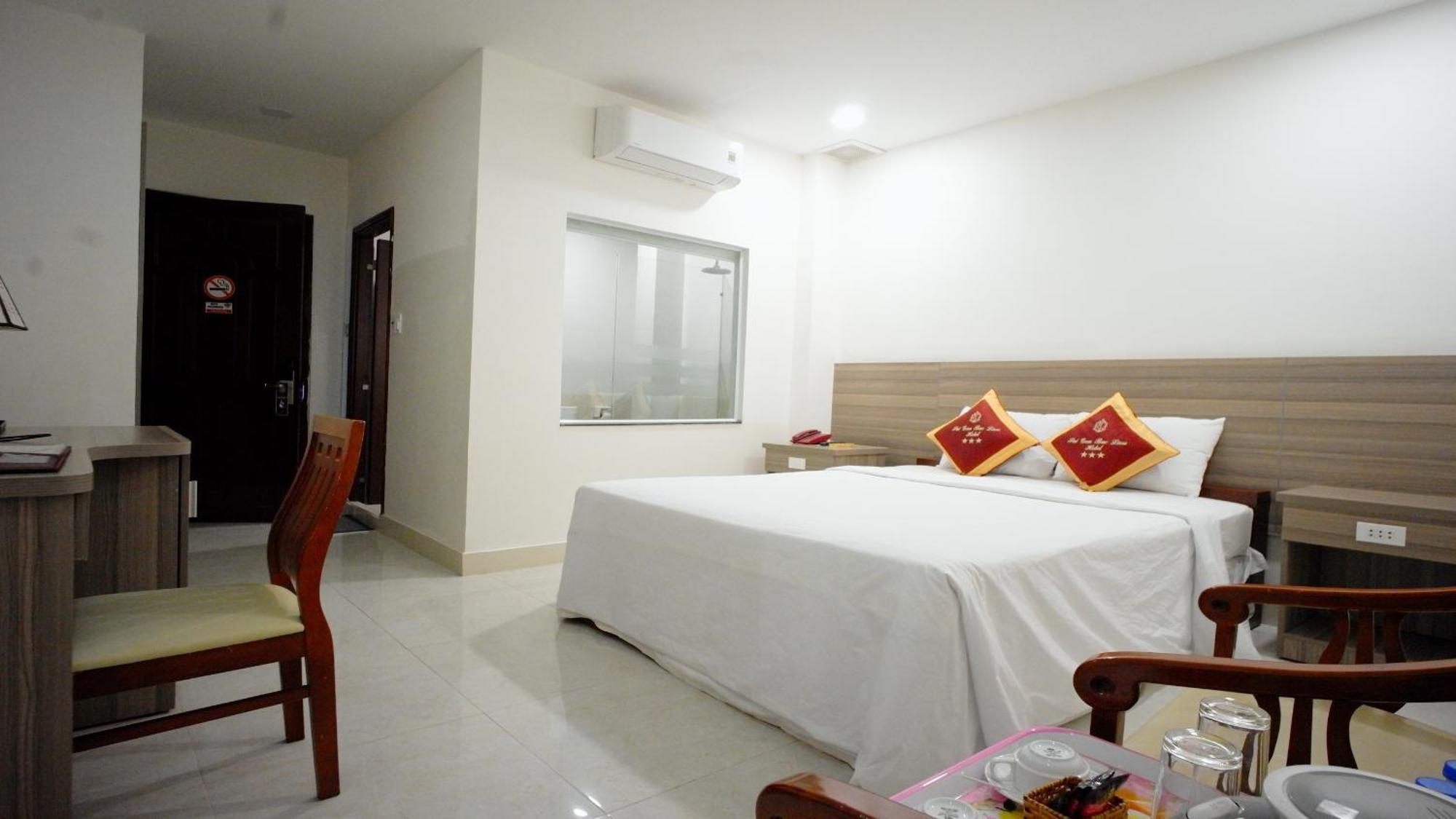 Sai Gon - Bac Lieu Hotel Kültér fotó
