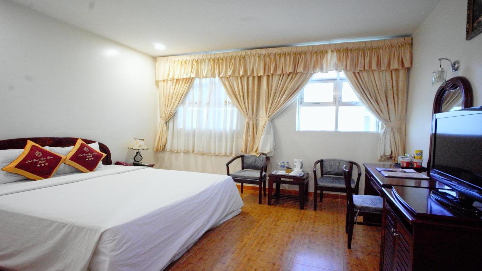 Sai Gon - Bac Lieu Hotel Kültér fotó