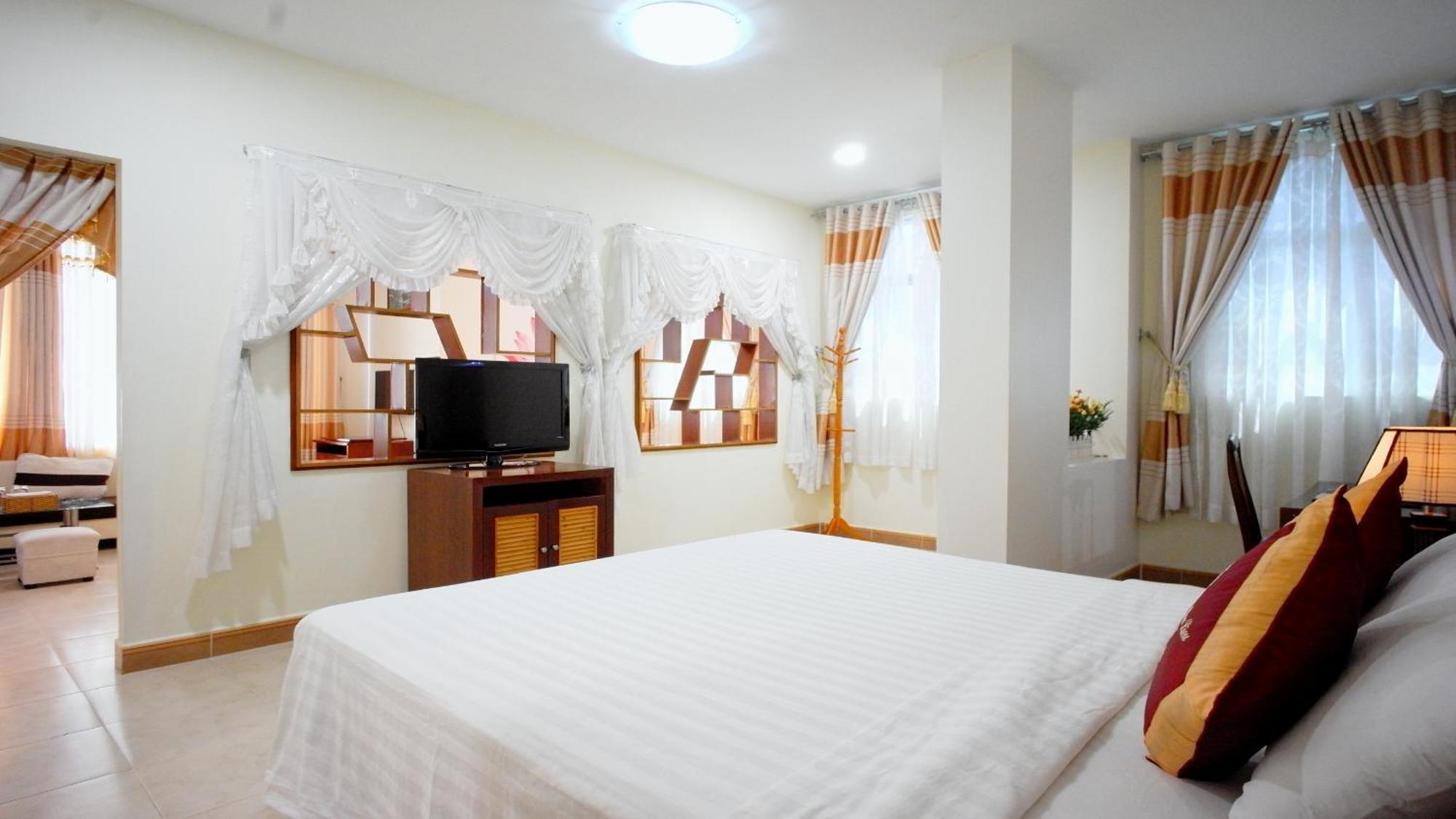 Sai Gon - Bac Lieu Hotel Kültér fotó