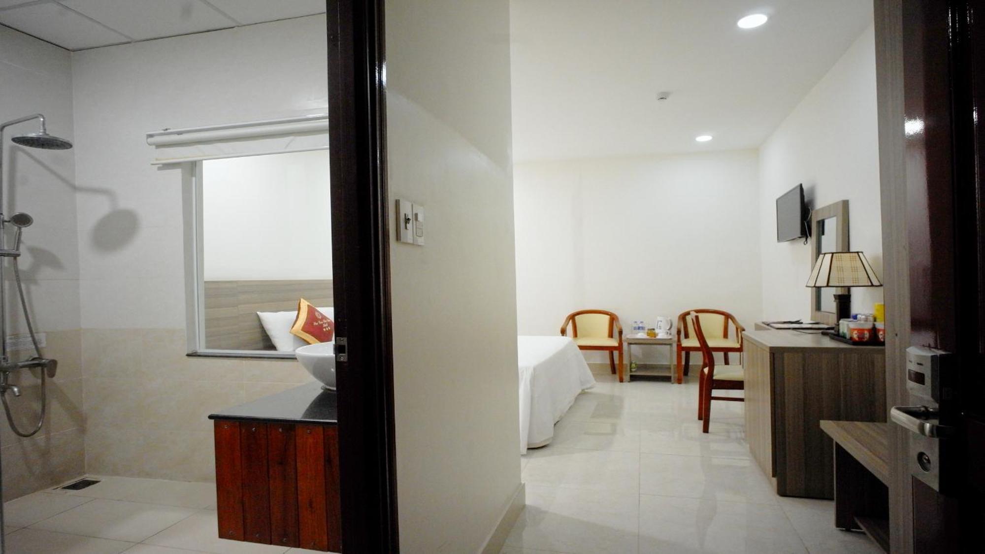 Sai Gon - Bac Lieu Hotel Kültér fotó