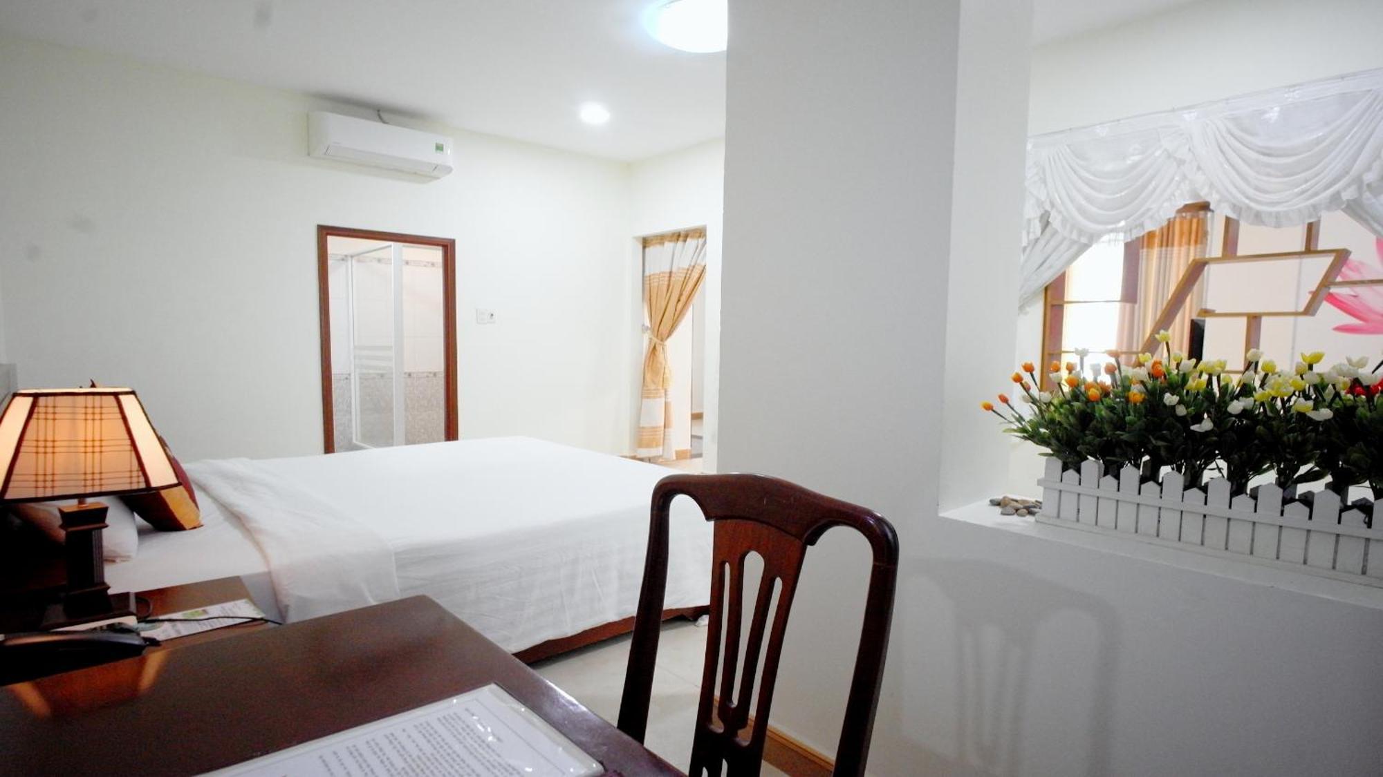 Sai Gon - Bac Lieu Hotel Kültér fotó