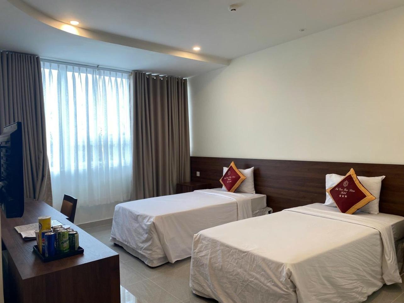 Sai Gon - Bac Lieu Hotel Kültér fotó