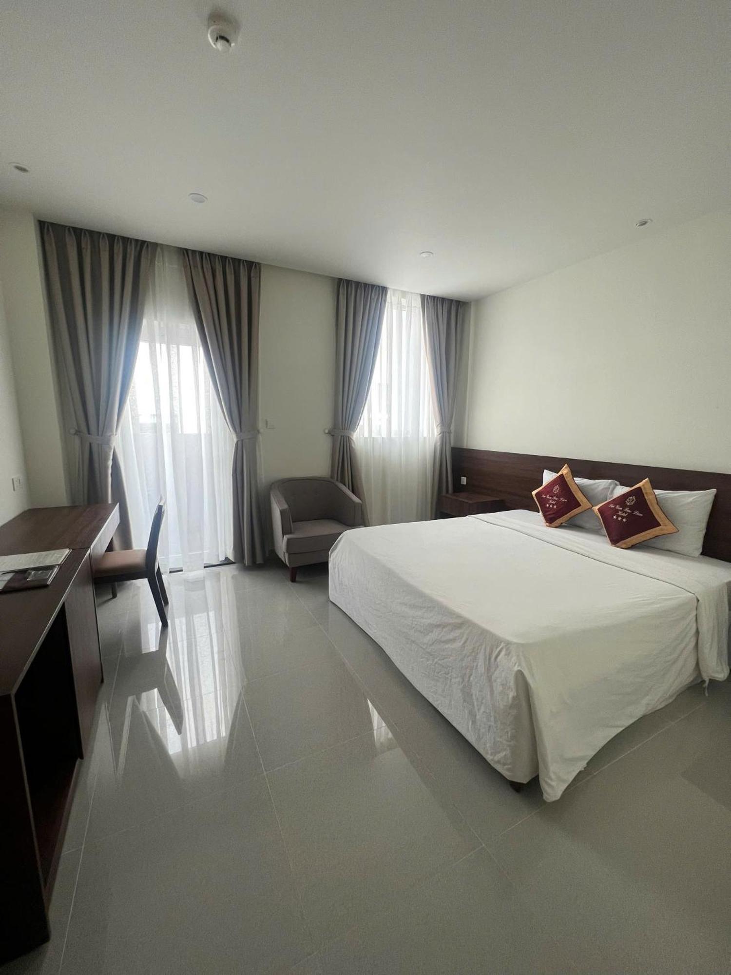 Sai Gon - Bac Lieu Hotel Kültér fotó