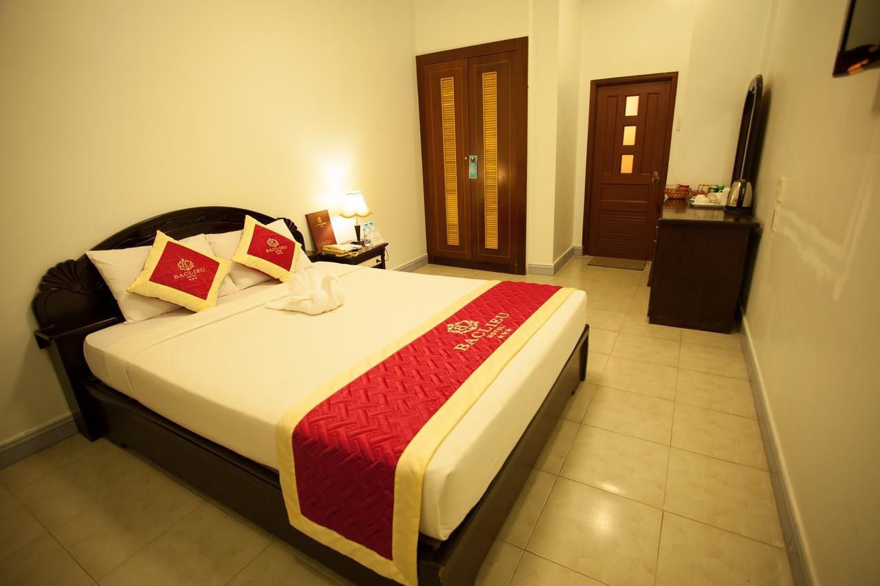 Sai Gon - Bac Lieu Hotel Kültér fotó