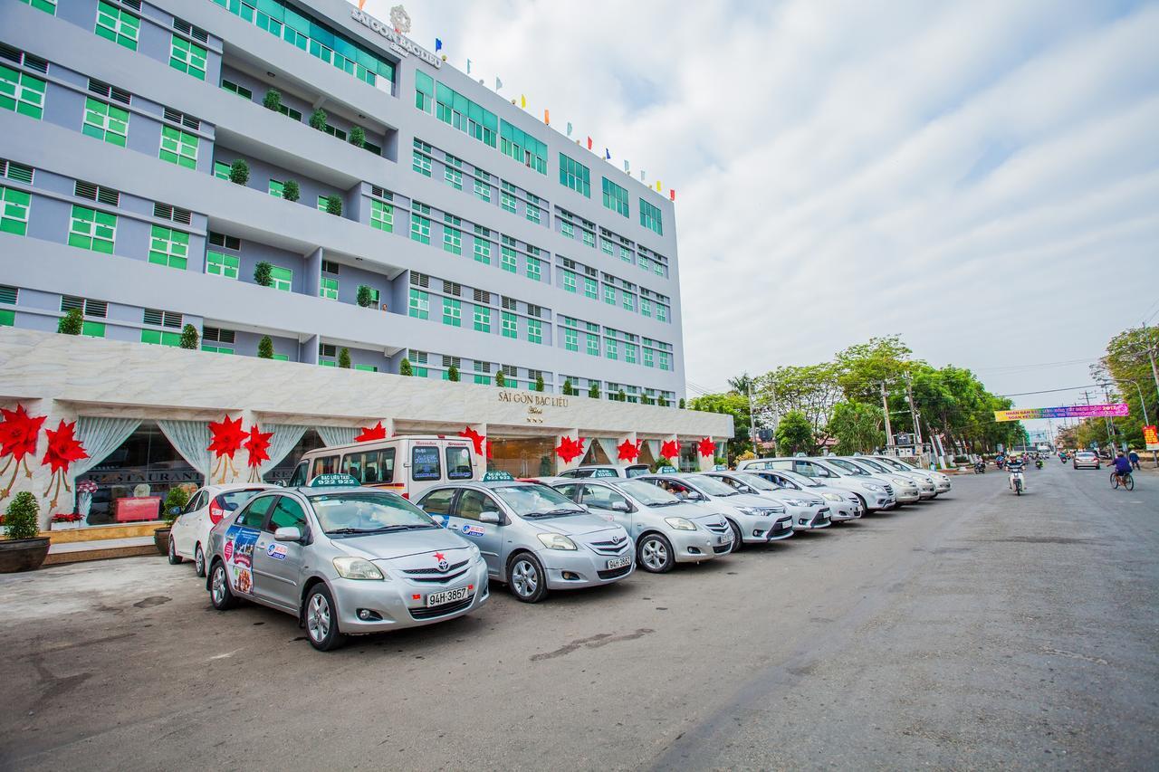 Sai Gon - Bac Lieu Hotel Kültér fotó