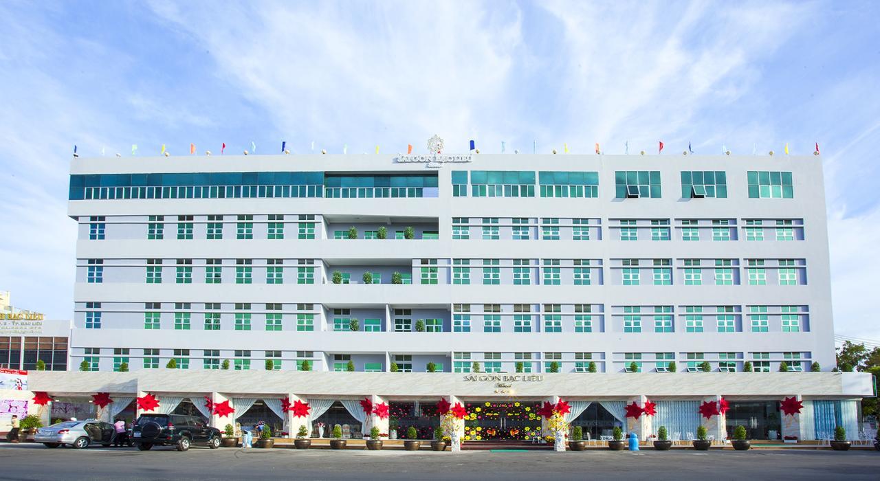 Sai Gon - Bac Lieu Hotel Kültér fotó