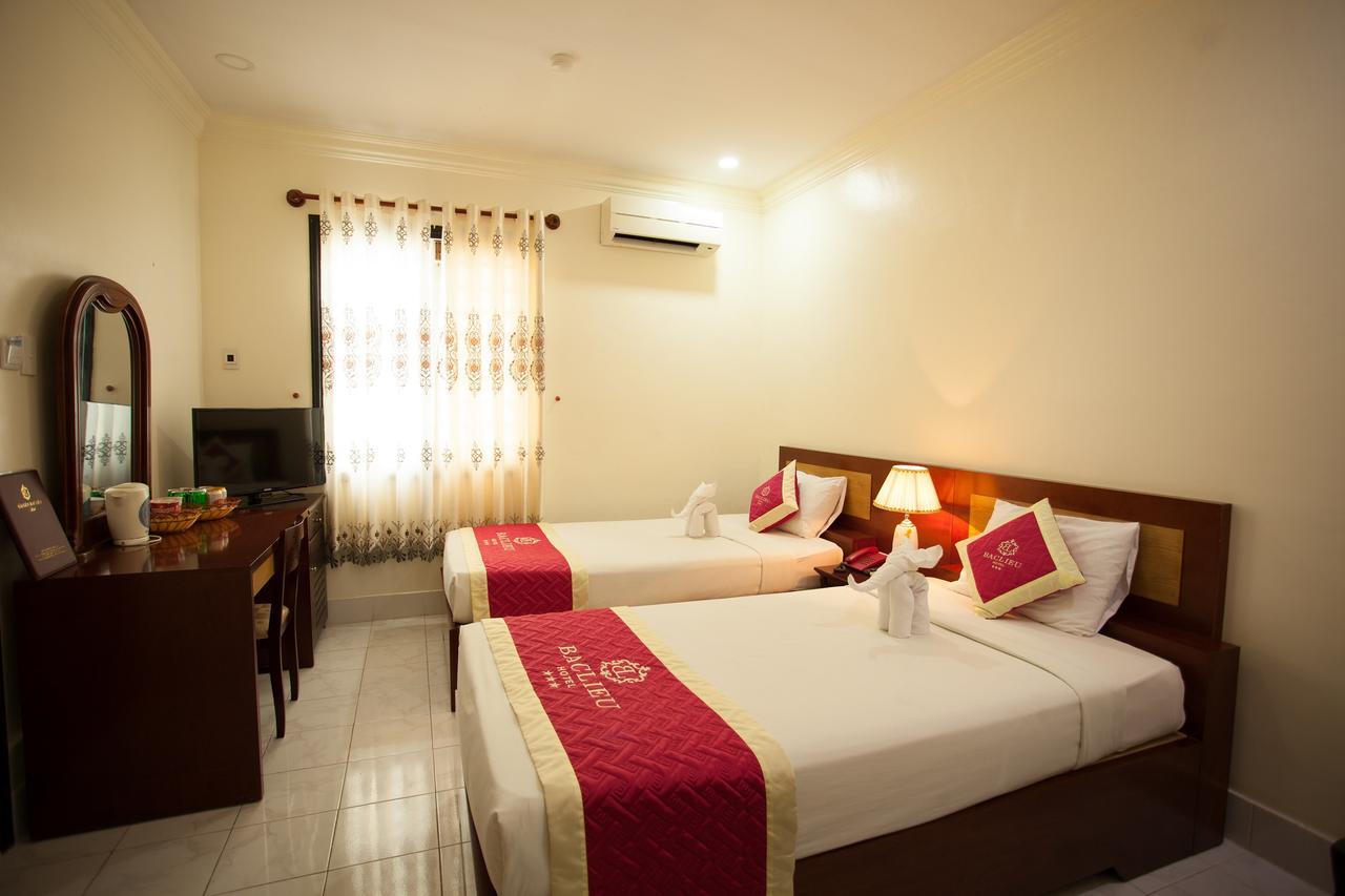 Sai Gon - Bac Lieu Hotel Kültér fotó