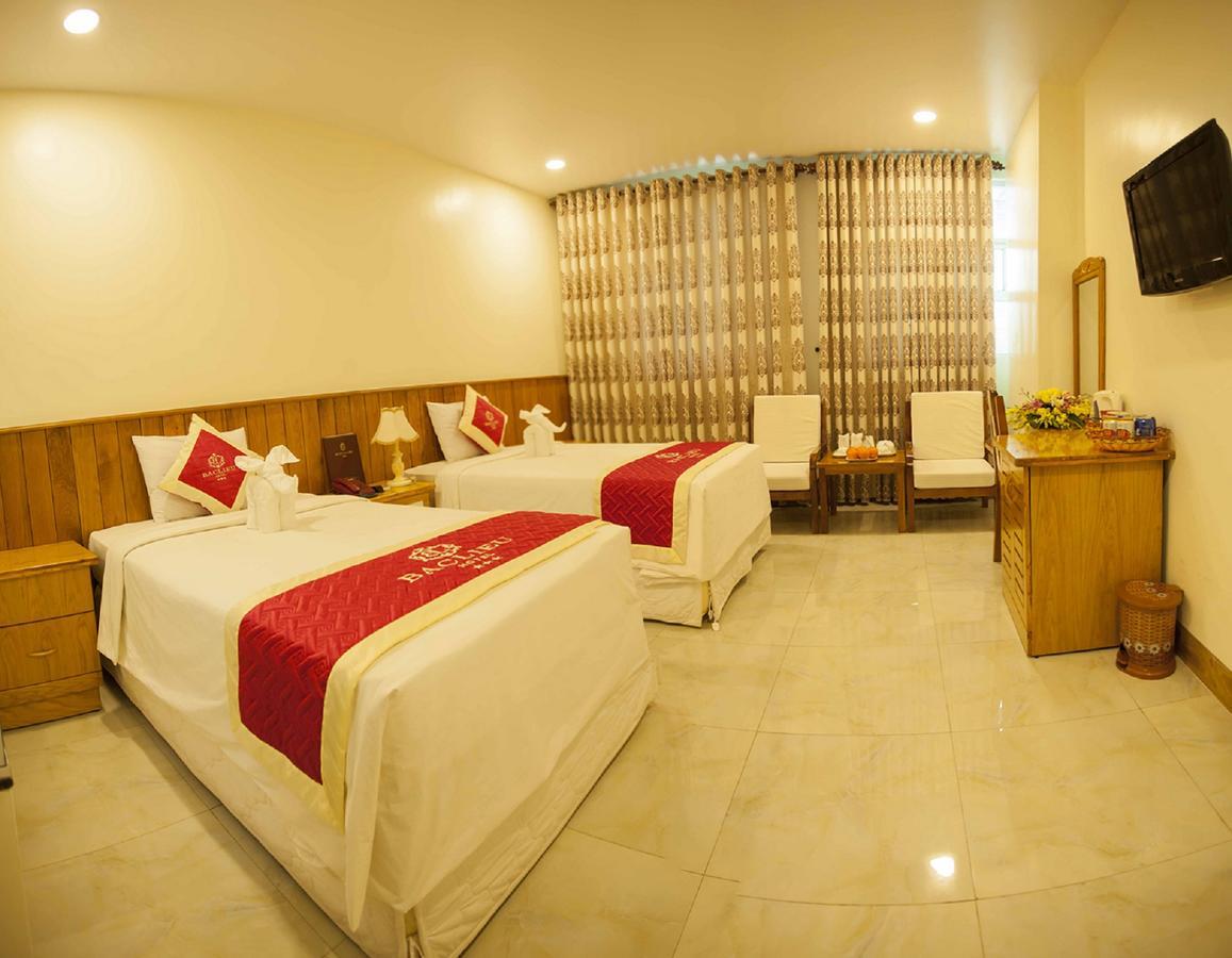 Sai Gon - Bac Lieu Hotel Kültér fotó