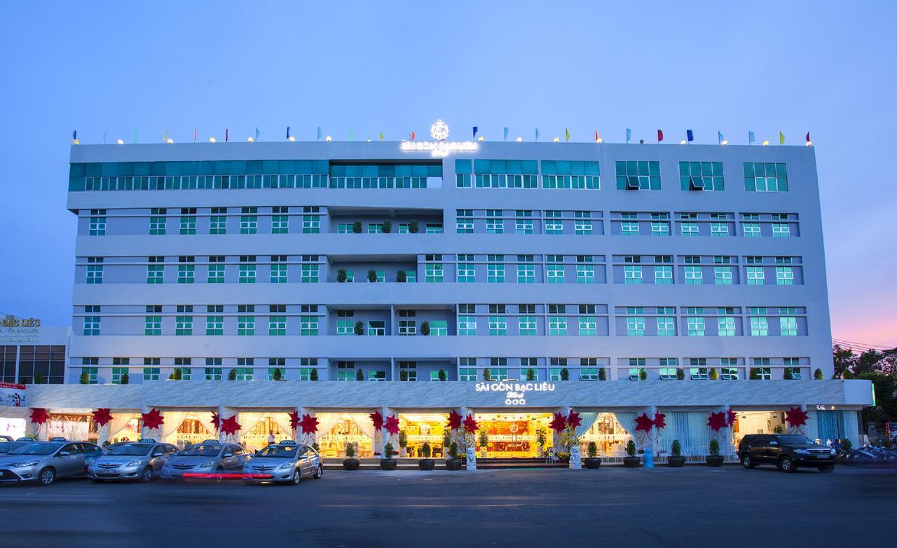 Sai Gon - Bac Lieu Hotel Kültér fotó
