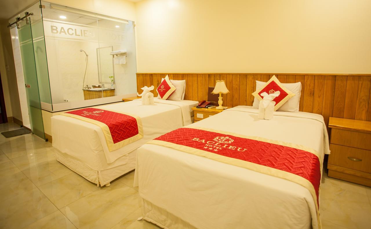 Sai Gon - Bac Lieu Hotel Kültér fotó